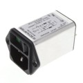DC12.5132.001 - PWR ENT MOD RCPT PANEL QC