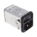 DC12.2132.101 - PWR ENT MOD RCPT PANEL QC