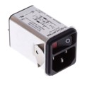 DC12.5122.101 - PWR ENT MOD RCPT PANEL QC
