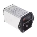 DC12.1122.001 - PWR ENT MOD RCPT PANEL QC