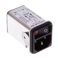 DC12.1122.101 - PWR ENT MOD RCPT PANEL QC