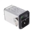 DC12.1132.101 - PWR ENT MOD RCPT PANEL QC
