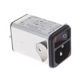 DC12.2122.101 - PWR ENT MOD RCPT PANEL QC