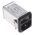 DC12.3132.101 - PWR ENT MOD RCPT PANEL QC