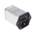 DC12.3222.001 - PWR ENT MOD RCPT PANEL QC