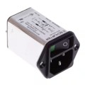 DC12.3232.001 - PWR ENT MOD RCPT PANEL QC