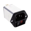 DC12.4122.001 - PWR ENT MOD RCPT PANEL QC