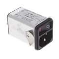 DC12.4122.101 - PWR ENT MOD RCPT PANEL QC