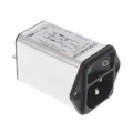 DC12.4132.001 - PWR ENT MOD RCPT PANEL QC