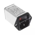 DC12.4222.001 - PWR ENT MOD RCPT PANEL QC