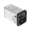 DC12.4222.101 - PWR ENT MOD RCPT PANEL QC