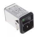 DC12.5232.101 - PWR ENT MOD RCPT PANEL QC