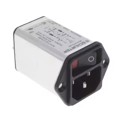 DC12.2122.001 - PWR ENT MOD RCPT PANEL QC