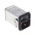 DC12.2232.101 - PWR ENT MOD RCPT PANEL QC
