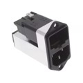 4303.5031 - PWR ENT MOD RCPT IEC320-C14 PNL