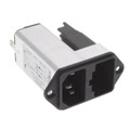 4303.5032 - PWR ENT MOD RCPT IEC320-C14 PNL