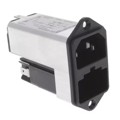 4303.5034 - PWR ENT MOD RCPT IEC320-C14 PNL