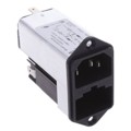 4303.5021 - PWR ENT MOD RCPT IEC320-C14 PNL