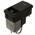 FN372-2-22 - PWR ENT MOD RCPT IEC320-C14 PNL