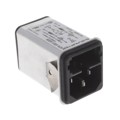 4301.6209 - PWR ENT MOD RCPT IEC320-C14 PNL