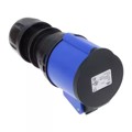 K42S20A - PIN&amp;SLEEVE CONNEC 30A 250VAC 3P