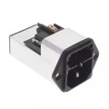 4301.5245 - PWR ENT MOD RCPT IEC320-C14 PNL