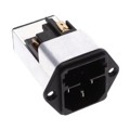4301.5241 - PWR ENT MOD RCPT IEC320-C14 PNL