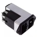 4303.5227 - PWR ENT MOD RCPT IEC320-C14 PNL