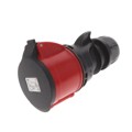 K52S30A - PIN&amp;SLEEVE CONNEC 30A 400VAC 4P