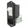 5145.0991.511 - PWR ENT MOD RCPT IEC320-C14 PNL