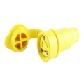 1301460092 - PWR ENT RCPT NON-NEMA STR SCREW