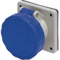 320R6W - PWR ENT RCP PIN&amp;SLEEVE PNL SCREW