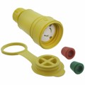 1301470035 - PWR ENT RCPT NON-NEMA STR SCREW