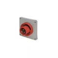 430B7W - PIN &amp; SLEEVE, INLET, IP67