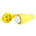 1301470105 - PWR ENT RCPT NEMAL15-30 STR SCRW