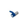 4100C9W - PWR ENT RCP PIN&amp;SLEEVE STR SCREW