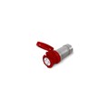 460C7W - PWR ENT RCP PIN&amp;SLEEVE STR SCREW
