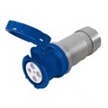 5100C9W - PWR ENT RCPT PIN&amp;SLEEVE SCREW