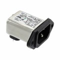 4-6609987-3 - PWR ENT RCPT IEC320-C14 PNL SLDR