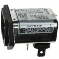 1-6609006-0 - PWR ENT RCPT IEC320-C14 PANEL QC