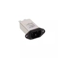 FN9233EB-1-06 - PWR ENT RCPT IEC320-C14 PANEL QC