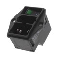 DD11-4132-0202-2100 - DD11 POWER ENTRY MODULE C14