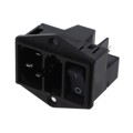 DD11-1122-2222-2100 - DD11 POWER ENTRY MODULE C14