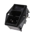 DD11-1122-2222-2000 - DD11 POWER ENTRY MODULE C14