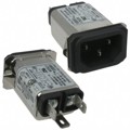 10EBS1 - PWR ENT RCPT IEC320-C14 PANEL QC