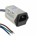 2-6609115-0 - PWR ENT MOD RCPT IEC320-C14 PNL