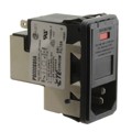 PS000SS6A - PWR ENT MOD RCPT IEC320-C14 PNL
