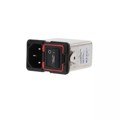 FN9289B-2-06 - PWR ENT MOD RCPT IEC320-C14 PNL