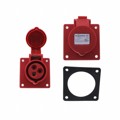 F31S50A - RECPF20A2P3W7H480V RED IP44PANEL