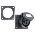 F31S70A - RECPF20A2P3W5H277V GRY IP44PANEL